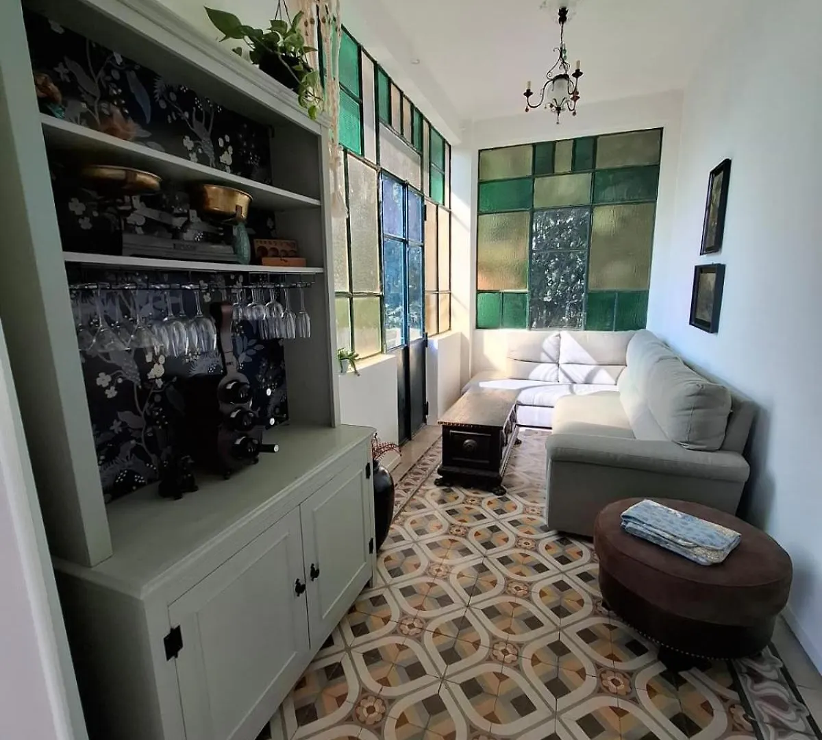Ehemaliger Palast, Malerische Wohnung, Seeblick, Stellplatz Laveno 0*,  Italien