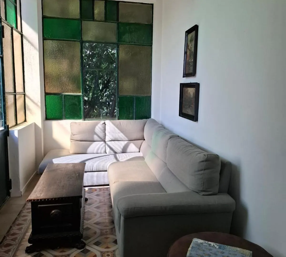 Ehemaliger Palast, Malerische Wohnung, Seeblick, Stellplatz Laveno 0*,  Italien