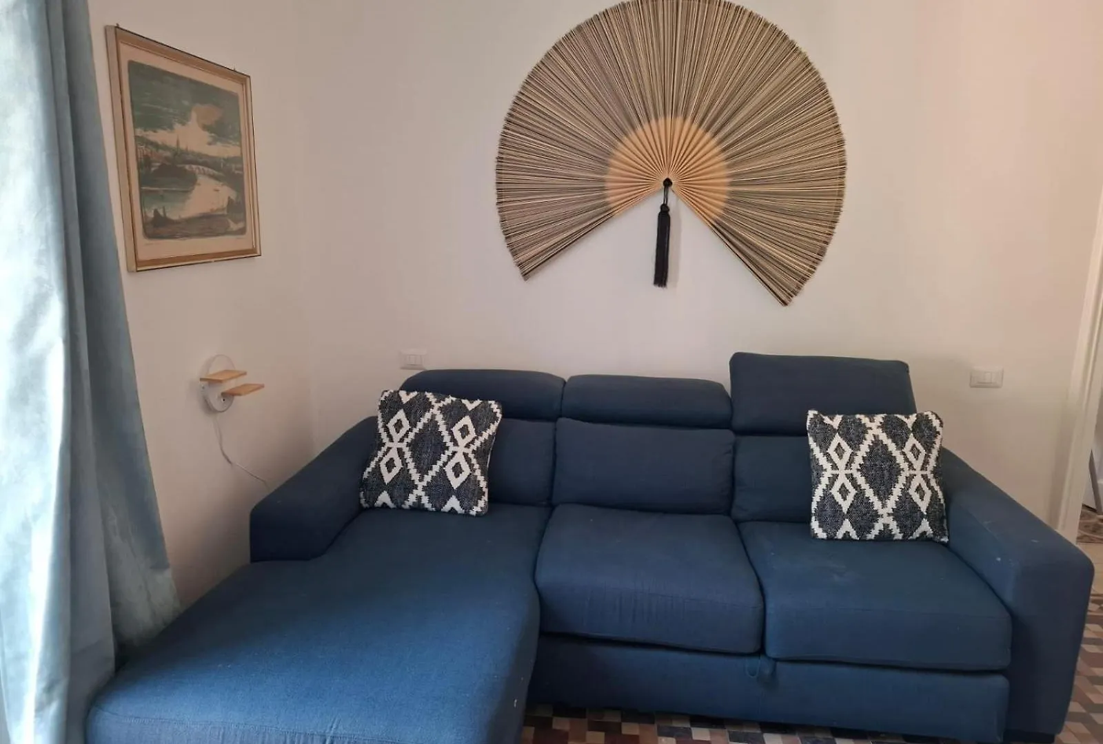 Lejlighed Ehemaliger Palast, Malerische Wohnung, Seeblick, Stellplatz Laveno